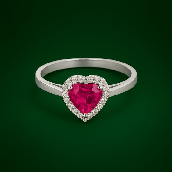 Ring Namuri Woman in Gold Diamante 0.12 Ct 3511RU - 3511RU